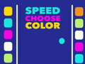 Joc Speed Choose Color