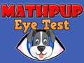 Joc Mathpup Eye Test