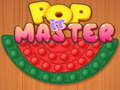 Joc Pop It Master