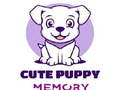 Joc Cute Puppy Memory