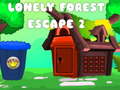 Joc Lonely Forest Escape 2