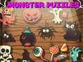 Joc Monster Puzzles