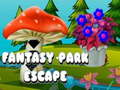 Joc Fantasy Park Escape