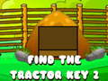 Joc Find The Tractor Key 2
