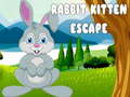 Joc Rabbit Kitten Escape