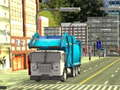 Joc American Trash Truck Simulator Game 2022