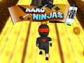 Joc Nano Ninjas 