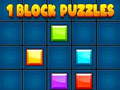Joc 1 Block Puzzles
