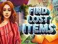 Joc Find Lost Items
