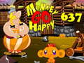 Joc Monkey Go Happy Stage 637