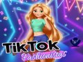 Joc TikTok Trend: Rapunzel Fashion 