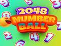 Joc 2048 Number Ball 