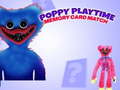 Joc Poppy Playtime Memory Match Card