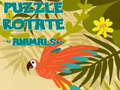 Joc Puzzle Rootate Animal