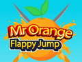 Joc Mr. Orange Flappy Jump