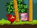 Joc Angry Birds vs Pigs