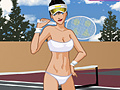 Joc Tennis player