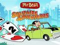 Joc Mr Bean Solitaire Adventures