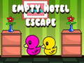 Joc Empty Hotel Escape