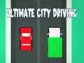 Joc Ultimate City Driving