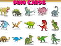 Joc Dino Cards