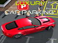 Joc Luxury Car Parking 