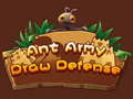 Joc Ant Army Draw Defense 