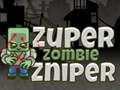 Joc Super Zombie Sniper