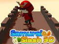 Joc Samurai Slash 3D