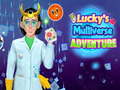 Joc Lucky's Multiverse Adventure