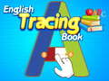Joc English Tracing book ABC 