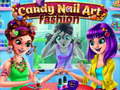 Joc Candy Nail Art Fashion Salon
