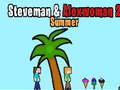 Joc Steveman and Alexwoman 2 summer