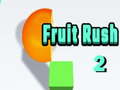 Joc Fruit Rush 2 