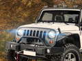 Joc Safari Jeep Car Parking Sim: Jungle Adventure 3D
