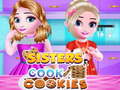 Joc Sisters Cook Cookies