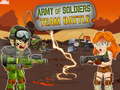 Joc Army of soldiers: Team Battle