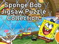 Joc Sponge Bob Jigsaw Puzzle collection
