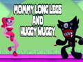 Joc Mommy long legs and Huggy Wuggy