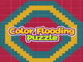 Joc Color Flooding Puzzle