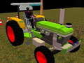 Joc Farming Tractor