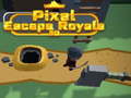 Joc Pixel Escape Royale 3D