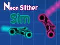 Joc Neon Slither Sim