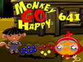 Joc Monkey Go Happy Stage 641