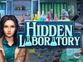 Joc Hidden Laboratory