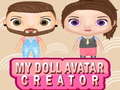 Joc My Doll Avatar Creator