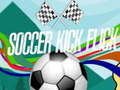 Joc Soccer Kick Flick