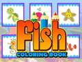 Joc Fish Coloring Book 