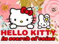 Joc Hello Kitty in search of coins