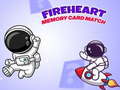 Joc Fireheart Memory Card Match